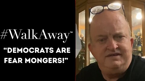 “How many things has the Democrat Party promised you that they’ve actually delivered on?” #WalkAway