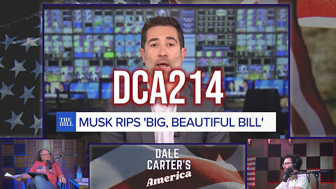 DCA214 - BIG, BEAUTIFUL DISASTER