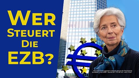 EZB finanzieller Arm der Schattenregierung