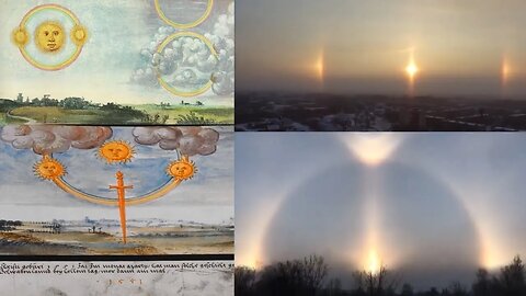 End Times Cyclical Signs in the Sky