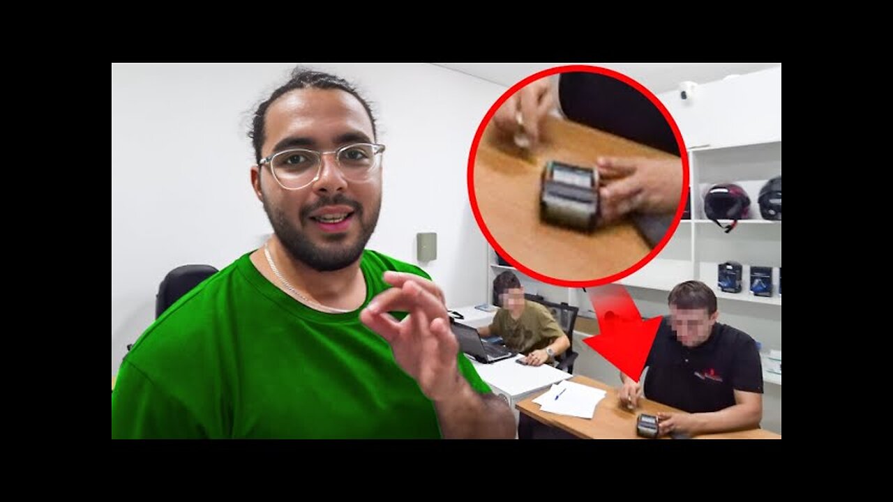 Avoiding Scams in São Paulo, Brazil