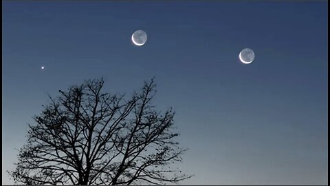 "Upcoming Astronomical Event: NASA Predicts Second Moon Appearance This Fall"