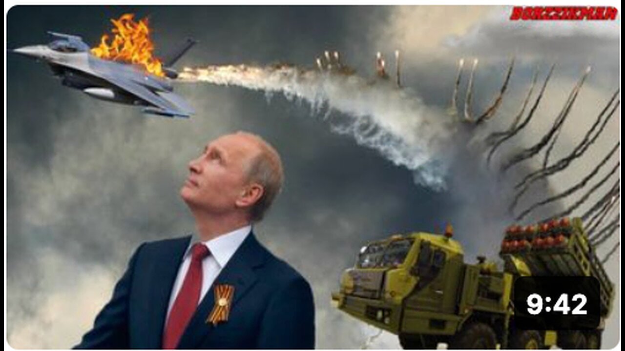 "Unseen Aerial Power: How Russia's S-350 'Vityaz' Dominated US F-16 'Falcon' in Combat"