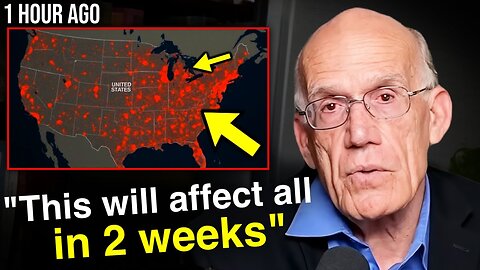 I Told You Something is Coming & Now It's Here... - Victor Davis Hanson