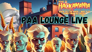 PAA Lounge Live