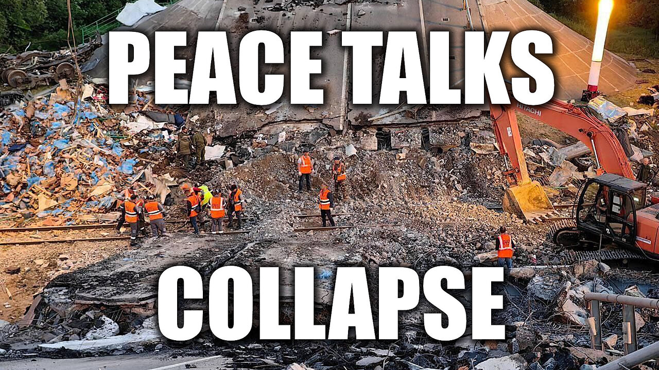 Ukraine Blows Up Peace Talks as Neocons Take Control