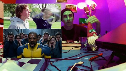 Ye, (Kanye West) is Banshee from X-Men