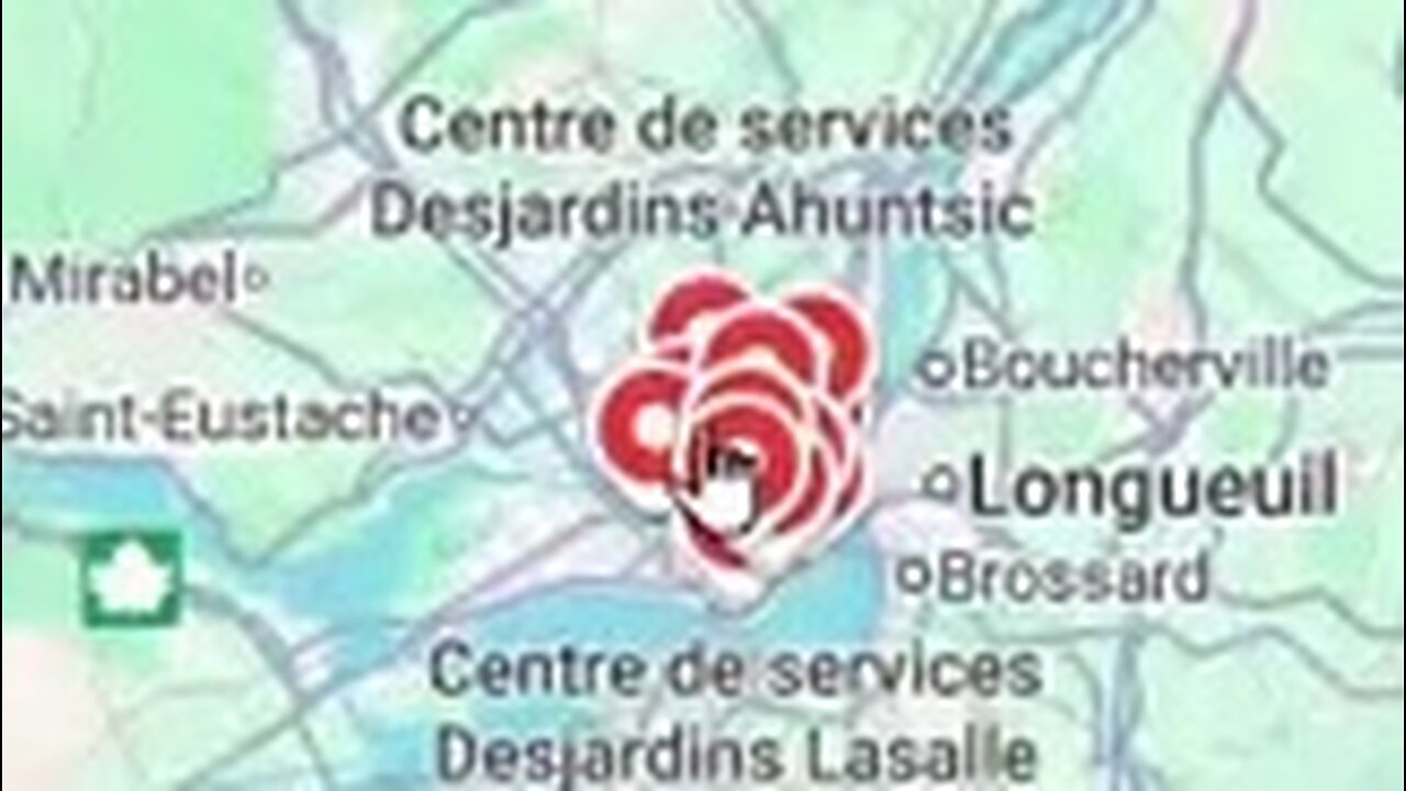 Google maps showing only nearby businesses search - trick