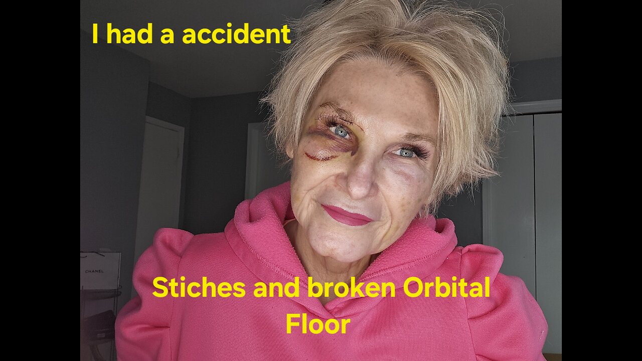 Excuse me while I recover from a break in my Orbital wall