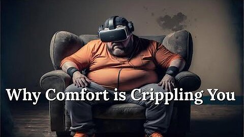 "Escaping the Comfort Zone: How Pursuing Pain Over Pleasure Boosts Personal Growth"