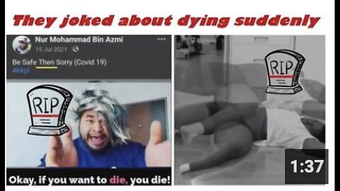 "Social Media Influencers' Sudden Deaths Follow Shocking Death Jokes"