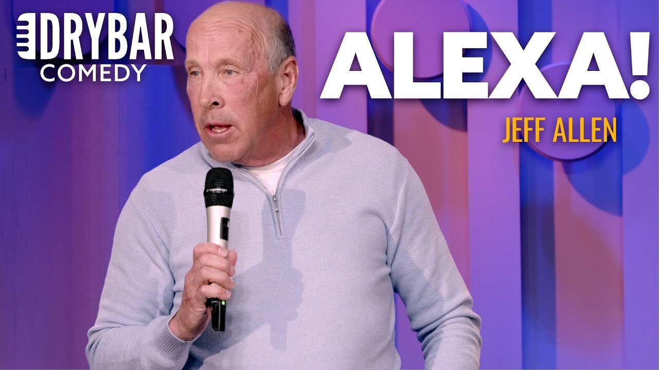 When Your Amazon Alexa Isn't A Good Listener. Jeff Allen
