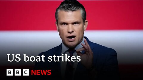 US lawmakers pledge to investigate boat strikes further | BBC News