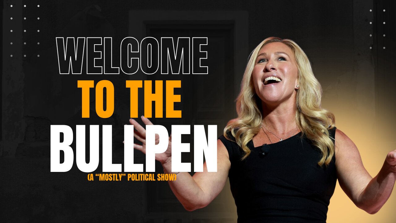 The Bullpen Episode 72 - Sedition!!!