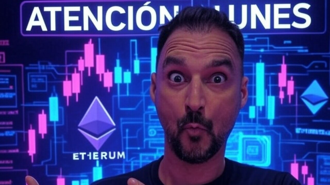 !!!!ATENCION LUNES, LIBRO DE ORDENES !!!!! Análisis Bitcoin Ethereum y Solana. Niveles Clave