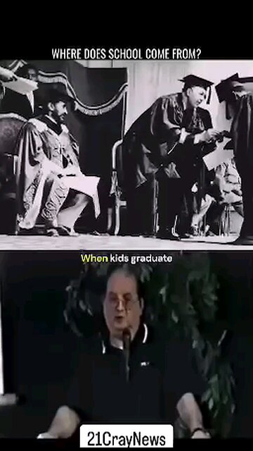 Jordan Maxwell-“All Universities And Colleges In The Western World Operate Under The Vatican”