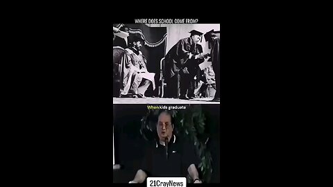 Jordan Maxwell-“All Universities And Colleges In The Western World Operate Under The Vatican”