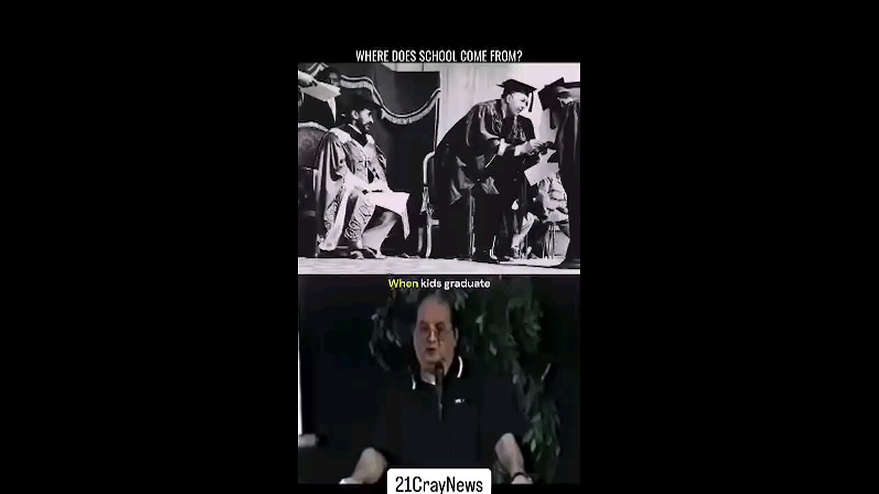 Jordan Maxwell-“All Universities And Colleges In The Western World Operate Under The Vatican”