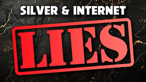 Silver & Internet Lies 01/01/2026