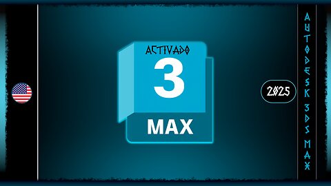 Download and Install Autodesk 3DS Max 2025 Full English Actived