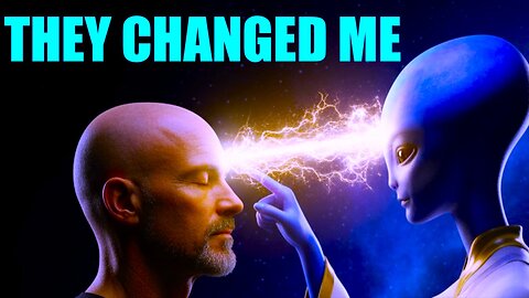 ETs Changed Me Into A Human Alien Hybrid- Now I Talk To The Gods