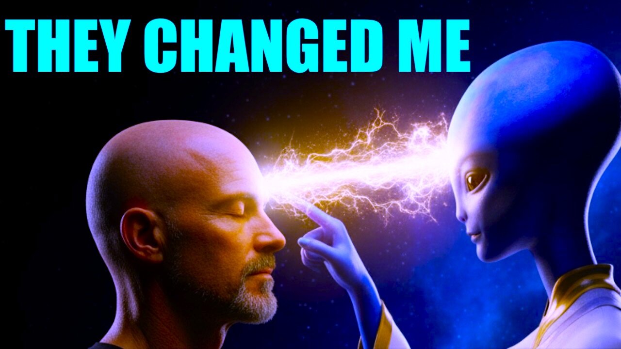 ETs Changed Me Into A Human Alien Hybrid- Now I Talk To The Gods