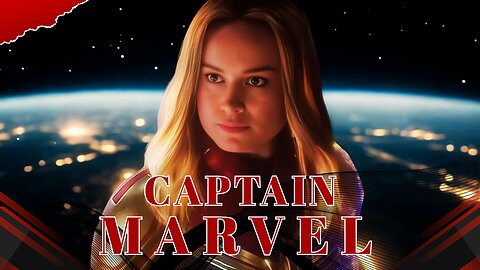 Captian Marvel || Movie Explained In Hindi || Hollywood Hindi Bites