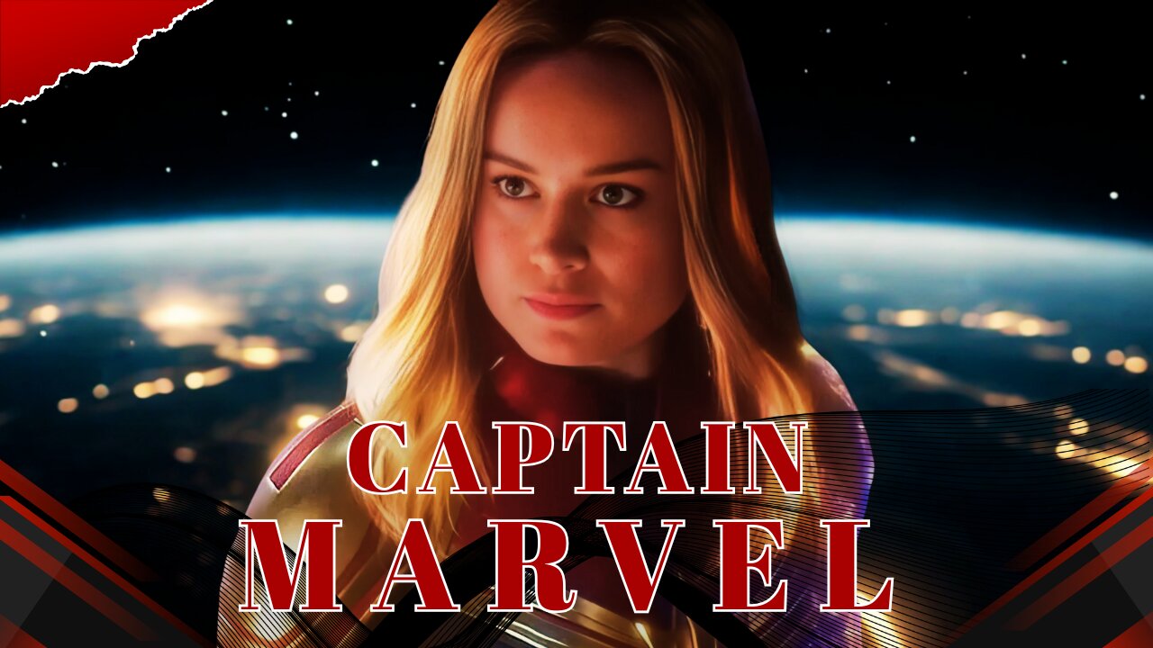 Captian Marvel || Movie Explained In Hindi || Hollywood Hindi Bites