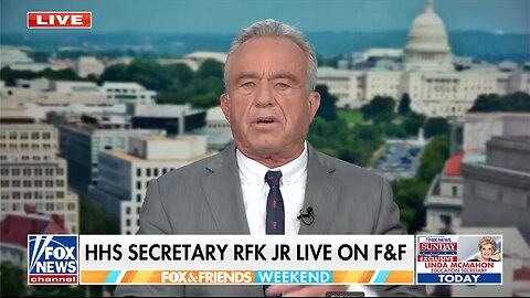RFK JR. REVEALS STUNNING INFO ON MIGRANT KIDS LOST UNDER BIDEN ADMIN