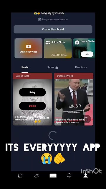 Every damn App is compromised