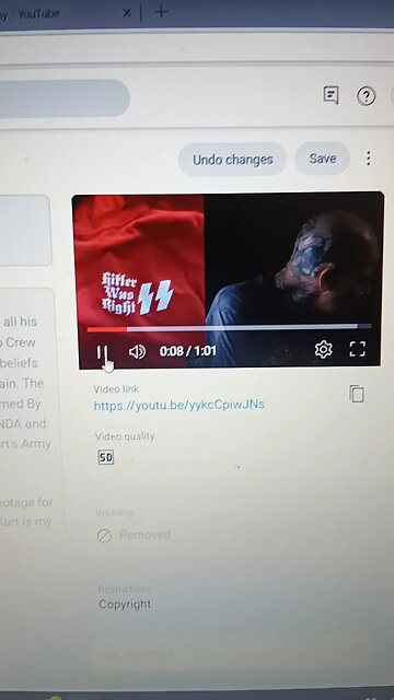 WKK attached my copyright on the hit piece?