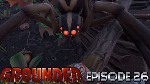 Lets Do Something That Is Really Really Stupid… What Could Go Wrong? Oh… That...! | Grounded - Ep26