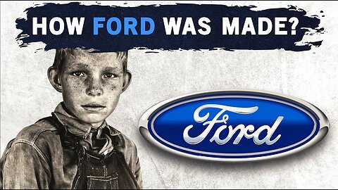 The Farmer Boy Who Invented Ford: The Legendary Story of Henry Ford’s Rise