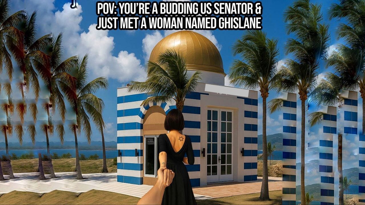 Stephen King, The Epstein Island Horror Story