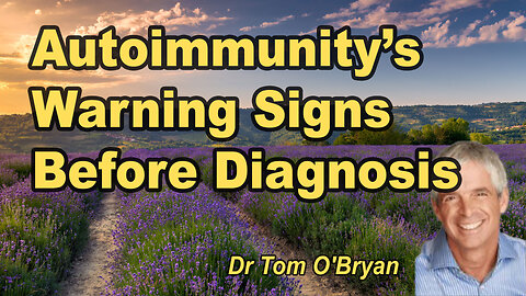 An Ounce of Prevention Is Worth a Pound of Protocols: Identifying the Prodromal