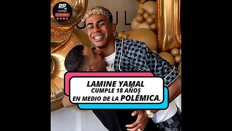 🎂 LAMINE YAMAL POLÉMICA MACROFIESTA 18 AÑOS: PERSONAS CON ENANISMO, PISTOLAS Y ESTRELLAS VIP