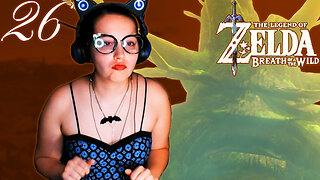 Unintentional Podcast Edition | Alirien Plays The Legend of Zelda: Breath of the Wild [26]