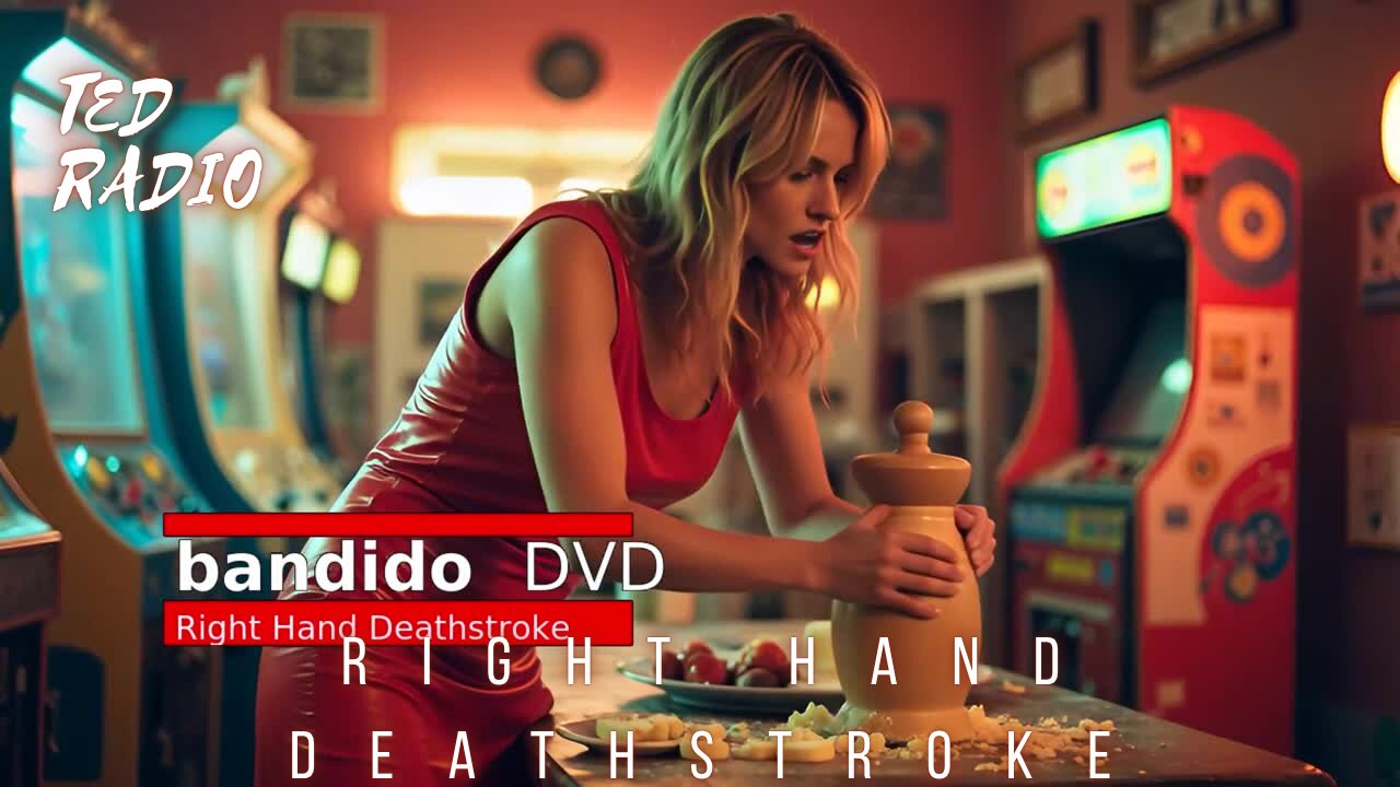 Right Hand Death Stroke