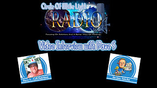 Interview with Dave S about Cell Nutrition/Health - 21st December 2025