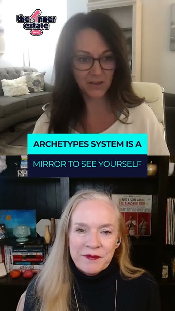 Archetypes System is a MIRROR to See Yourself