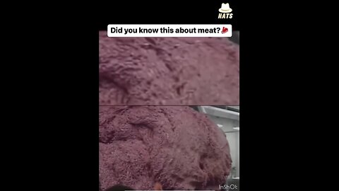 Probably won't eat burger again after seeing this.....