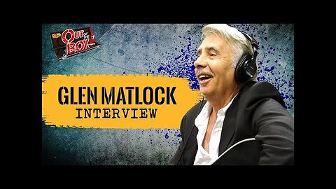 Sex Pistols' Glen Matlock Explains Reality Of Band Members' Relationship