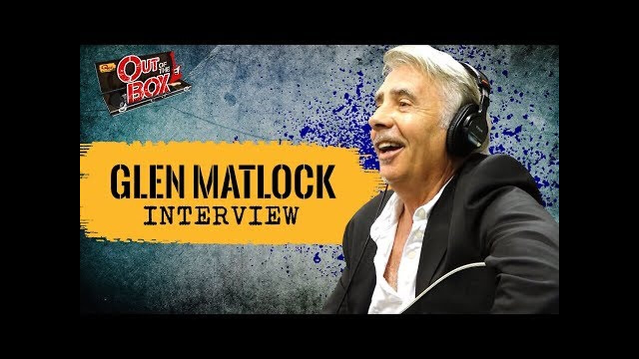 Sex Pistols' Glen Matlock Explains Reality Of Band Members' Relationship