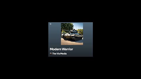 "Modern Warrior " by: The Via Media