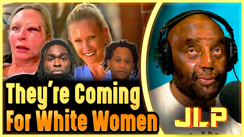 One Woman PUNCHED, Another STABBED – JLP: "They're Coming For White Women"