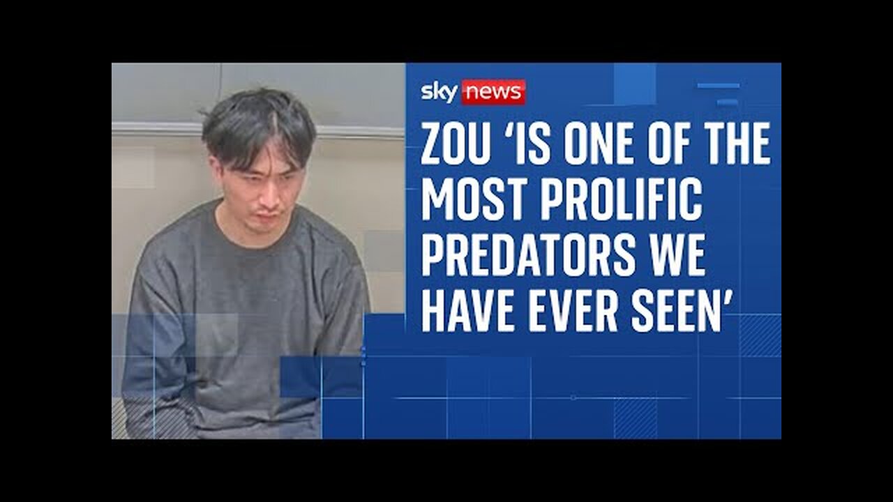 zou'IS ONE OF THE MOSt prolific predators we have ever seen