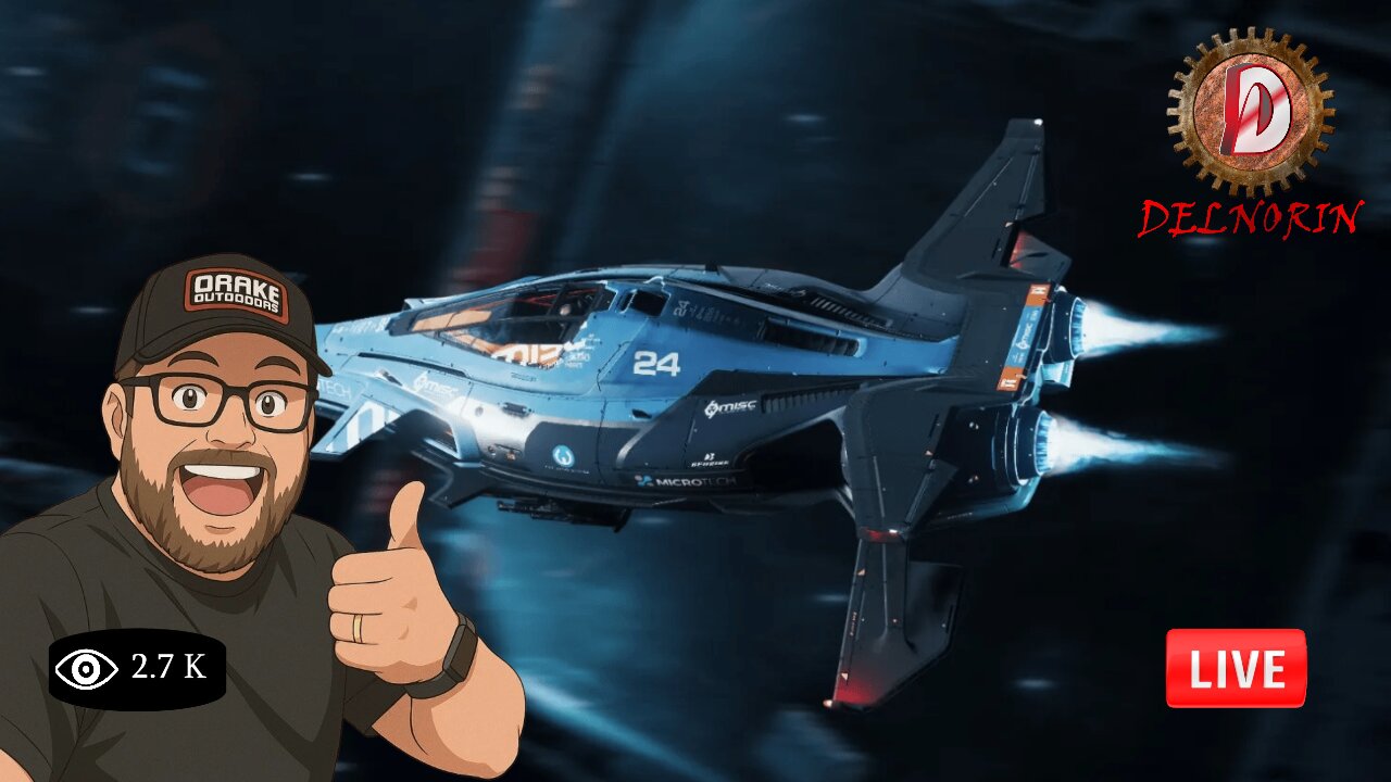 🔴 Live - Star Citizen