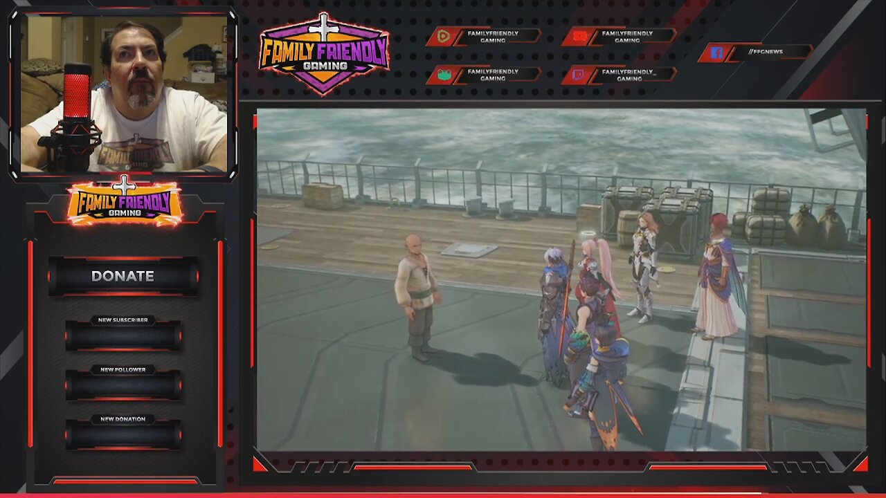Tales of Arise Episode 31