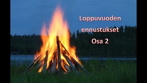 Elizabeth April | Loppuvuoden ennustukset, osa 2
