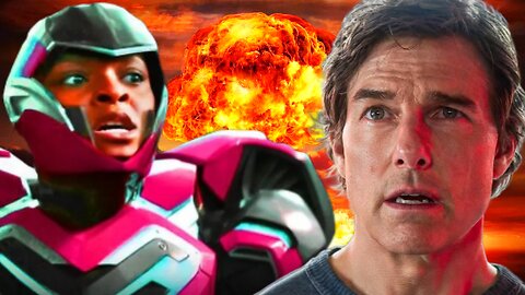Marvel's Ironheart DISASTER Just Got Worse, Tom Cruise Attempts The Impossible With Final Reckoning